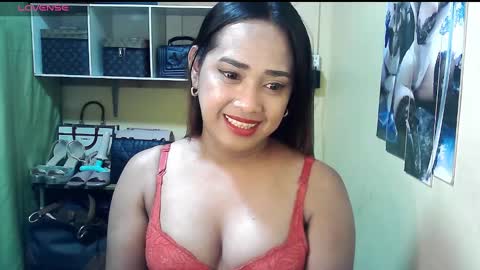 Snapshot of baby_cassandra chatting on 01.19.25 cassandra online show from 01.19.25