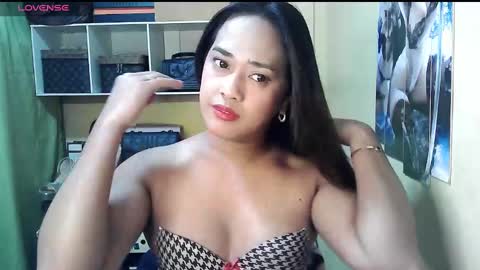 Snapshot of baby_cassandra chatting on 02.18.25 cassandra online show from 02.18.25