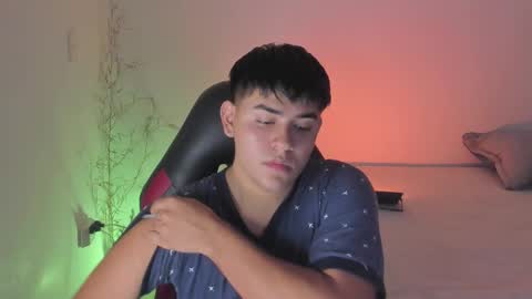 Snapshot of baby_cortesxxx chatting on 02.17.26 David Cortes online show from 02.17.26