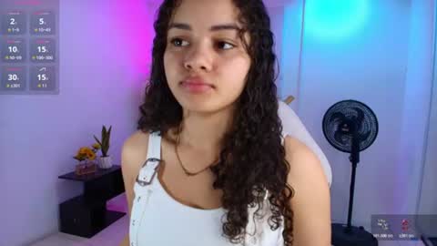 Snapshot of baby_curlyy chatting on 06.12.26 baby curlyy online show from 06.12.26