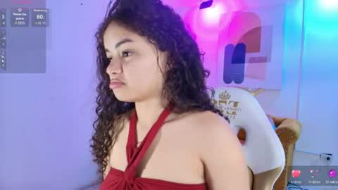 Snapshot of baby_curlyy chatting on 06.15.26 baby curlyy online show from 06.15.26
