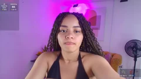 Snapshot of baby_curlyy chatting on 06.19.26 baby curlyy online show from 06.19.26