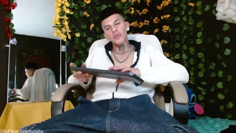 OF GxoXabs online show from 12.24.24