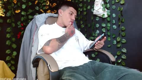 OF GxoXabs online show from 12.30.24