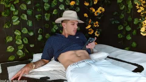 OF GxoXabs online show from 01.17.25