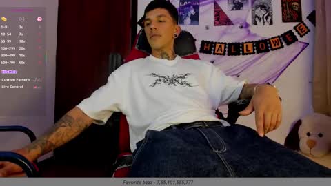 OF GxoXabs online show from 10.15.25