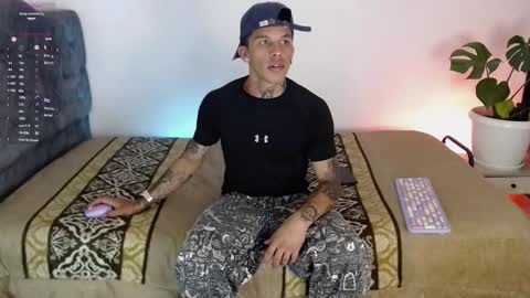 OF GxoXabs online show from 11.04.25