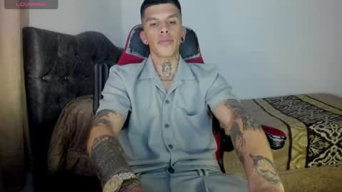 OF GxoXabs online show from 11.16.25