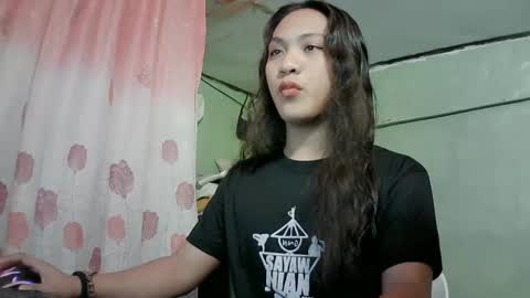 Snapshot of baby_hanabi chatting on 02.28.25 Viatrice online show from 02.28.25