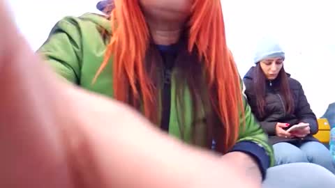 Snapshot of baby_inna chatting on 01.01.25 Inna online show from 01.01.25