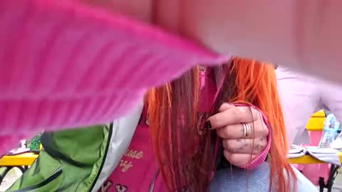 Snapshot of baby_inna chatting on 01.03.25 Inna online show from 01.03.25