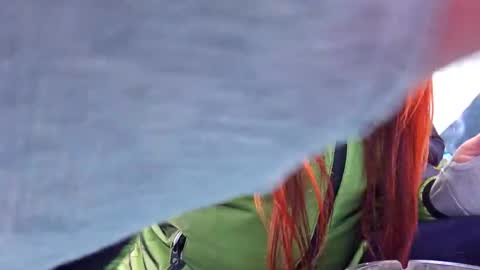 Snapshot of baby_inna chatting on 01.05.25 Inna online show from 01.05.25