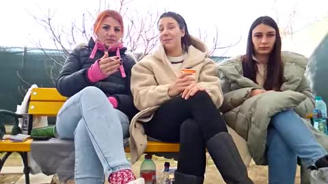 Snapshot of baby_inna chatting on 01.13.25 Inna online show from 01.13.25