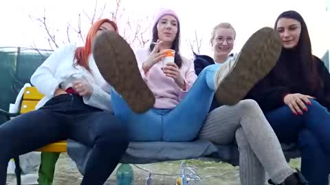 Snapshot of baby_inna chatting on 01.19.25 Inna online show from 01.19.25