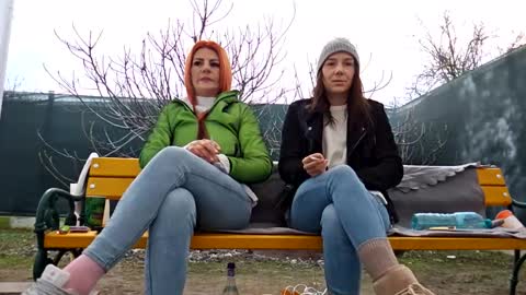 Snapshot of baby_inna chatting on 01.24.25 Inna online show from 01.24.25