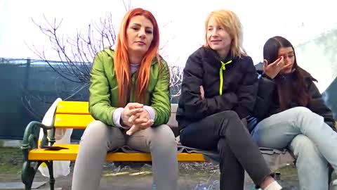 Snapshot of baby_inna chatting on 01.26.25 Inna online show from 01.26.25