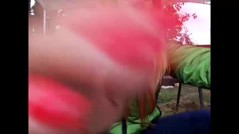 Snapshot of baby_inna chatting on 10.02.25 Inna online show from 10.02.25