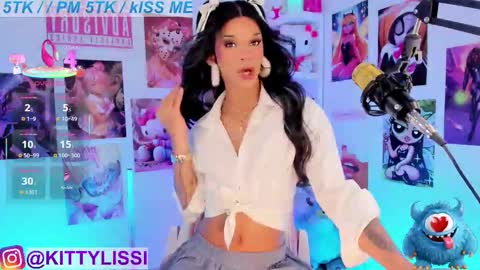 baby_lissi online show from 03.27.26