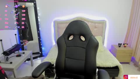 Dulce  Stefa  online show from 12.06.24