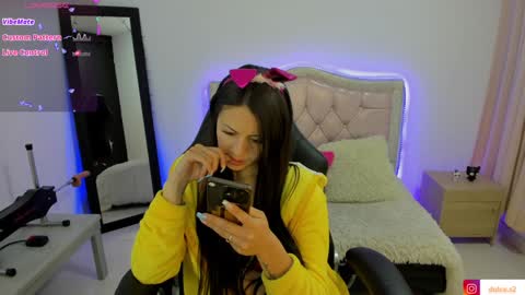 Dulce  Stefa  online show from 01.24.25