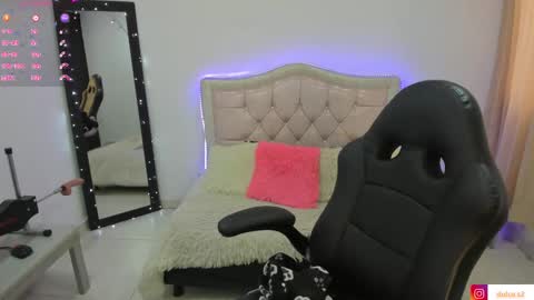 Dulce  Stefa  online show from 01.08.26