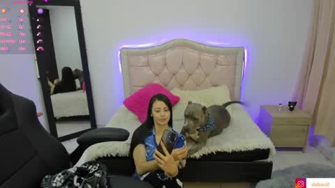 Dulce  Stefa  online show from 04.08.26