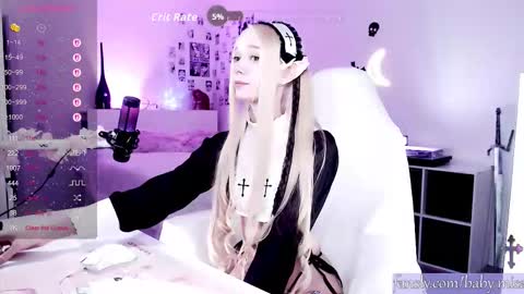 Snapshot of baby_misa chatting on 02.16.26 Misa - online show from 02.16.26