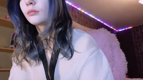 Snapshot of baby_onface chatting on 07.11.26 Alice online show from 07.11.26