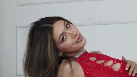 Snapshot of baby_sammyy chatting on 12.27.24 Baby Sammyy online show from 12.27.24