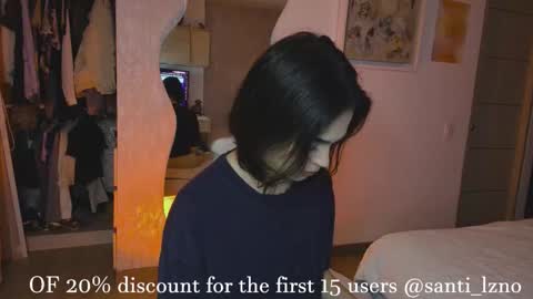 santi online show from 01.19.26