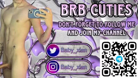 Snapshot of baby_xian chatting on 12.05.24  Dani  online show from 12.05.24