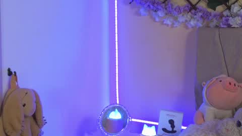 Snapshot of baby_xian chatting on 01.30.25  Dani  online show from 01.30.25