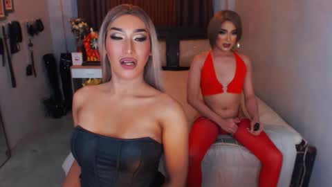 babyblackgorgeous online show from 09.25.25