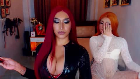 babyblackgorgeous online show from 10.13.25