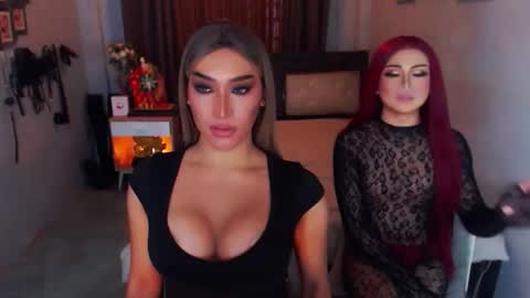 babyblackgorgeous online show from 10.14.25