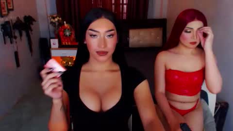 babyblackgorgeous online show from 10.15.25