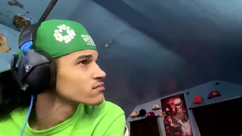 babyD online show from 12.15.24