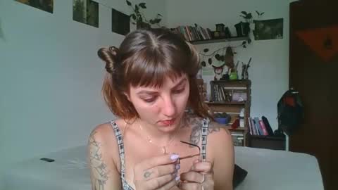 babydemon6 online show from 12.13.24