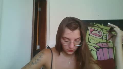 babydemon6 online show from 02.10.25