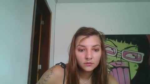 babydemon6 online show from 02.23.25