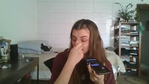 babydemon6 online show from 09.14.25