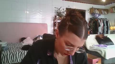 babydemon6 online show from 10.01.25