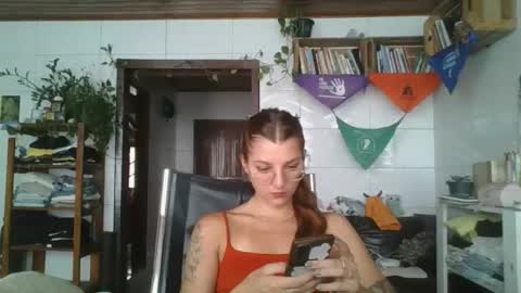 babydemon6 online show from 01.18.26