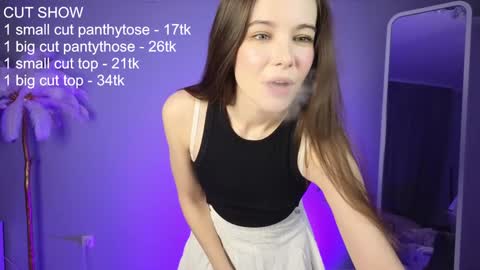 Snapshot of babydi_ chatting on 12.07.24 hiii honey im Diana 3 online show from 12.07.24