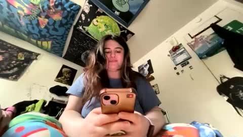 Snapshot of babydollalexiss chatting on 03.31.26 babydollalexiss online show from 03.31.26