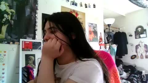 Snapshot of babydollalexiss chatting on 06.10.26 babydollalexiss online show from 06.10.26