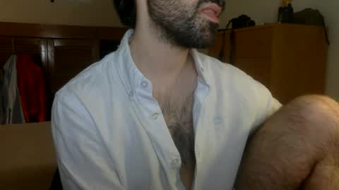 Snapshot of babyhardy chatting on 06.06.26 Tom A. online show from 06.06.26