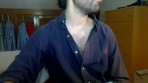 Snapshot of babyhardy chatting on 06.12.26 Tom A. online show from 06.12.26