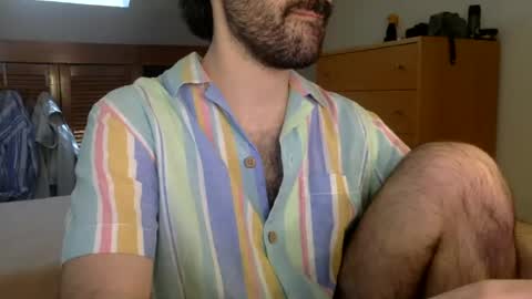 Snapshot of babyhardy chatting on 06.16.26 Tom A. online show from 06.16.26