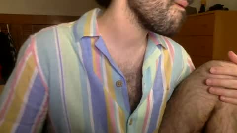 Snapshot of babyhardy chatting on 06.16.26 Tom A. online show from 06.16.26